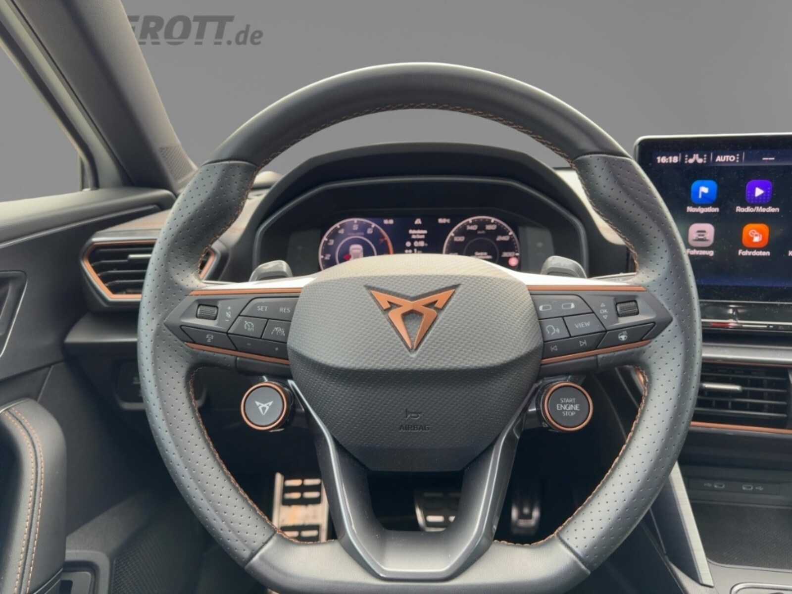 CUPRA Formentor – Bild 10