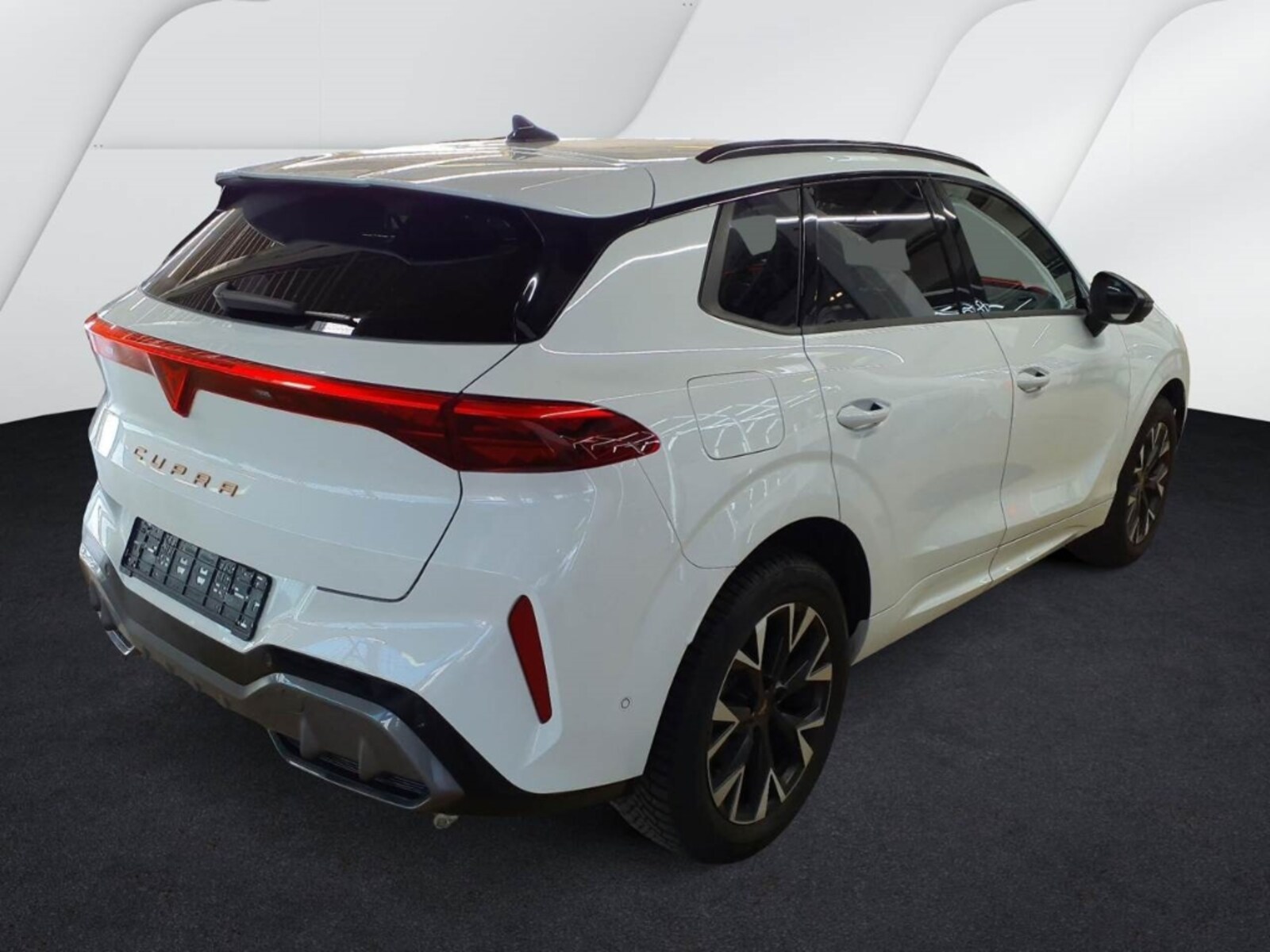 CUPRA Terramar – Bild 2