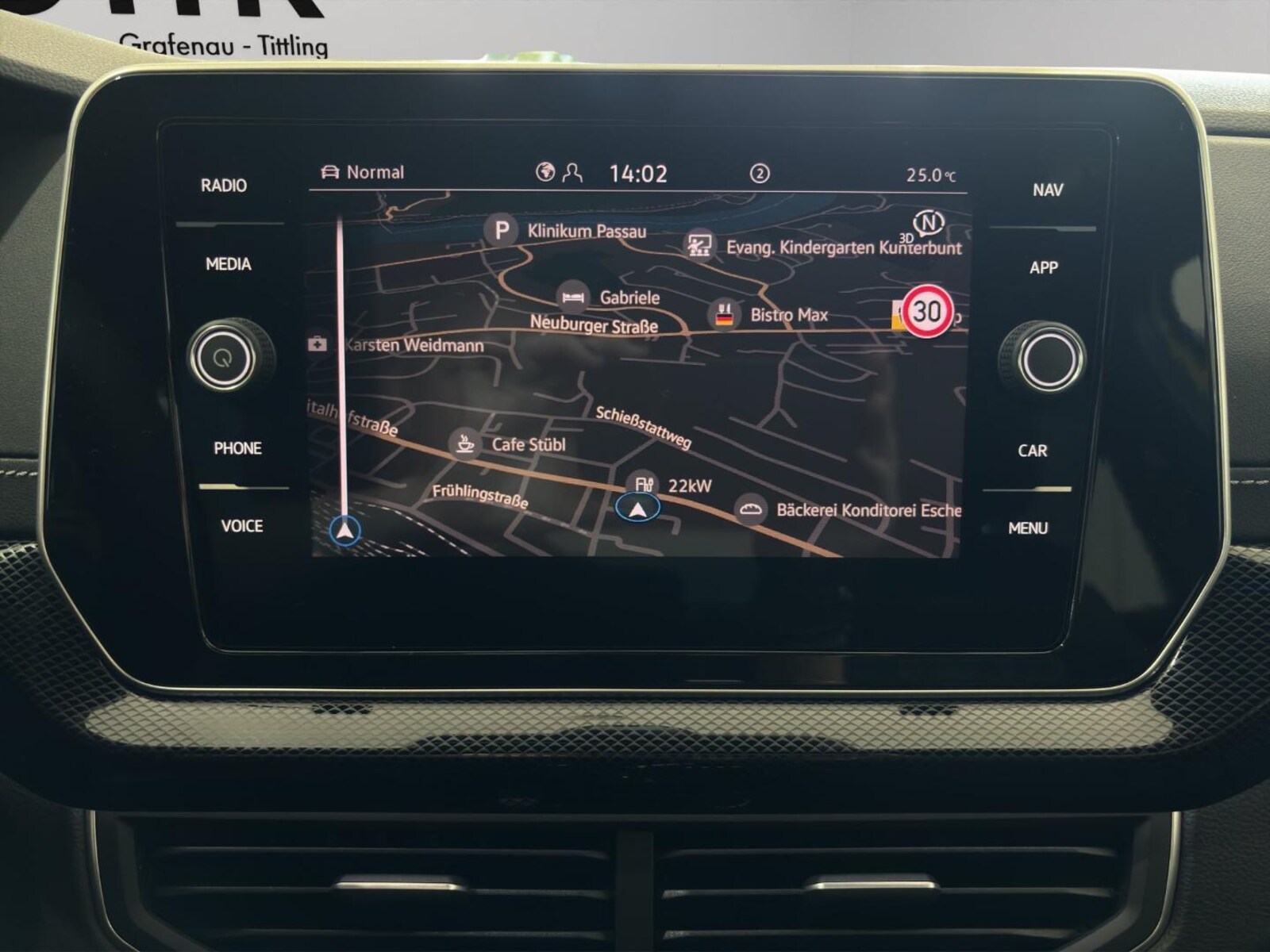 Volkswagen T-Cross – Bild 12