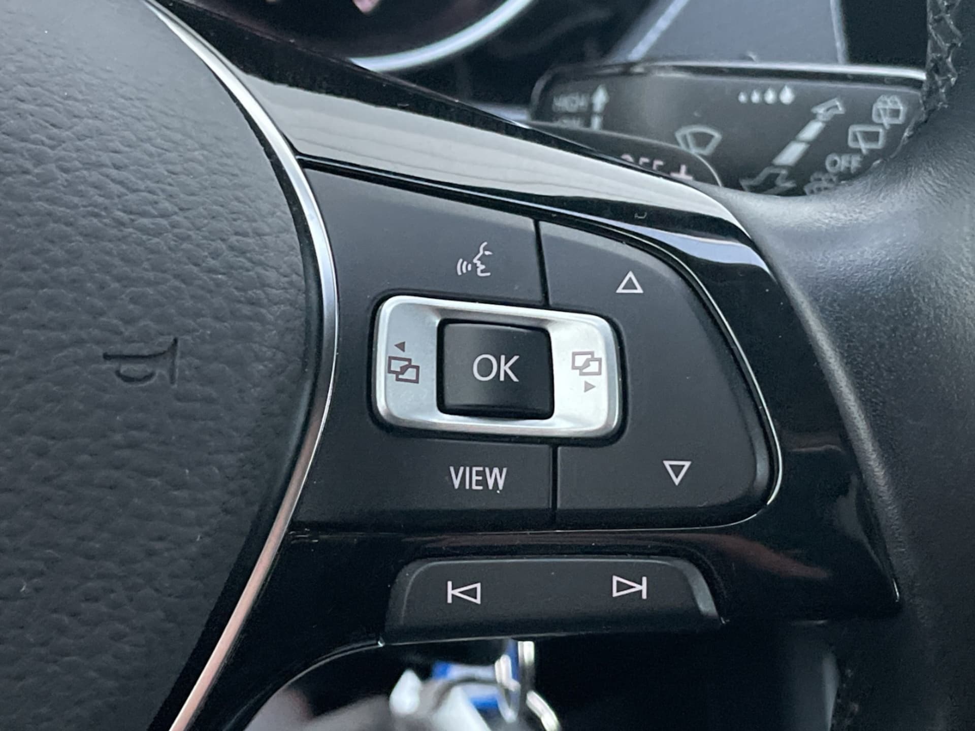 Volkswagen Touran Active