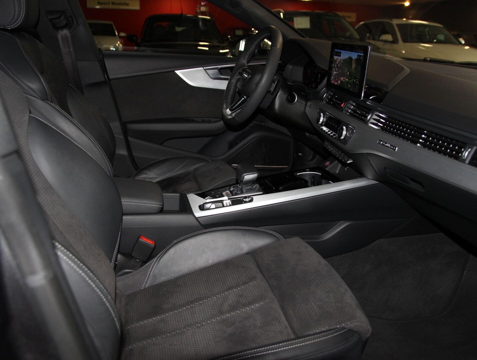 Audi S5 Sportback
