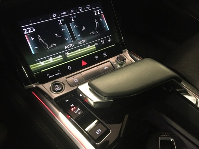Image about Audi e-tron 55 quattro
