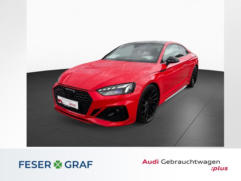 Image about Audi RS 5 Coupé TFSI quattro tiptronic