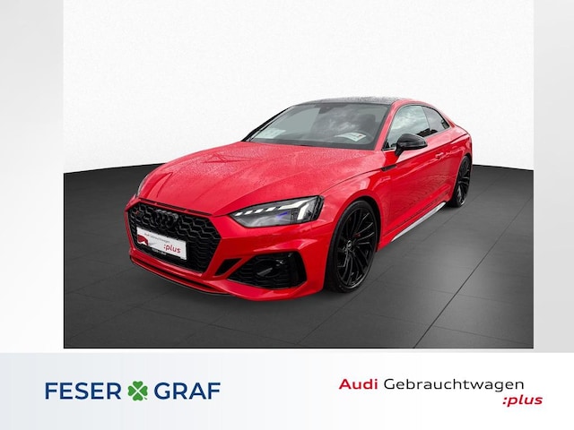 Audi RS 5 Coupé