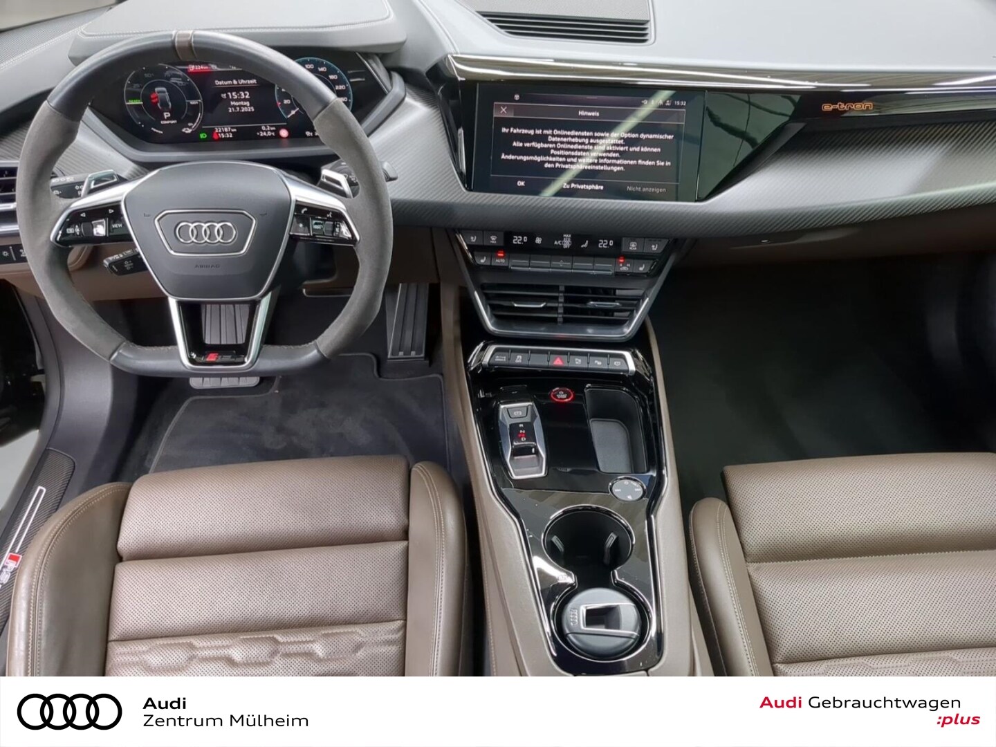 Image about Audi RS e-tron GT e-tron quattro
