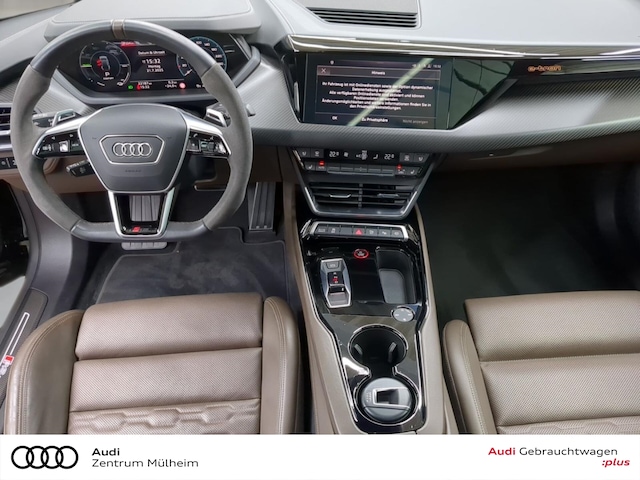 Audi e-tron GT RS