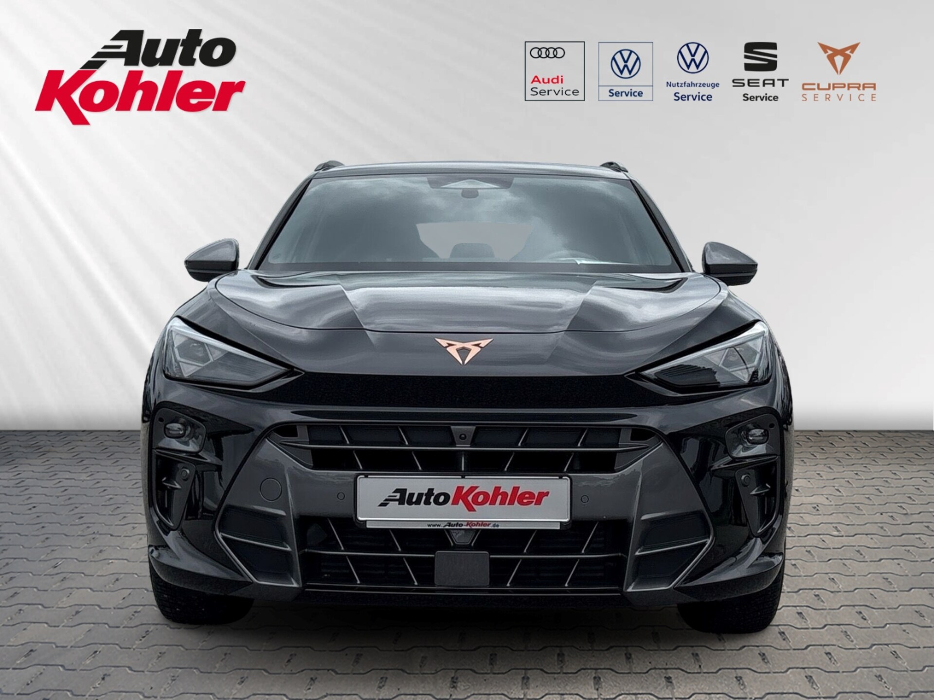 CUPRA Terramar