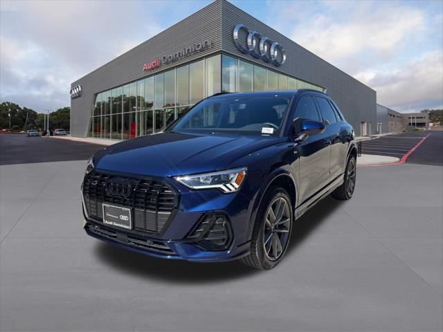 2025 Audi Q3 S Line Premium