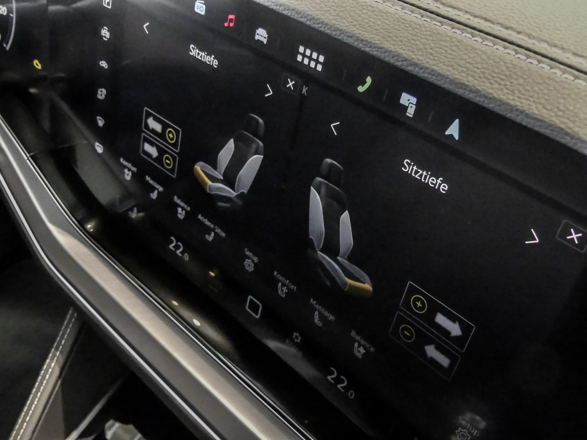 Volkswagen Touareg R-Line