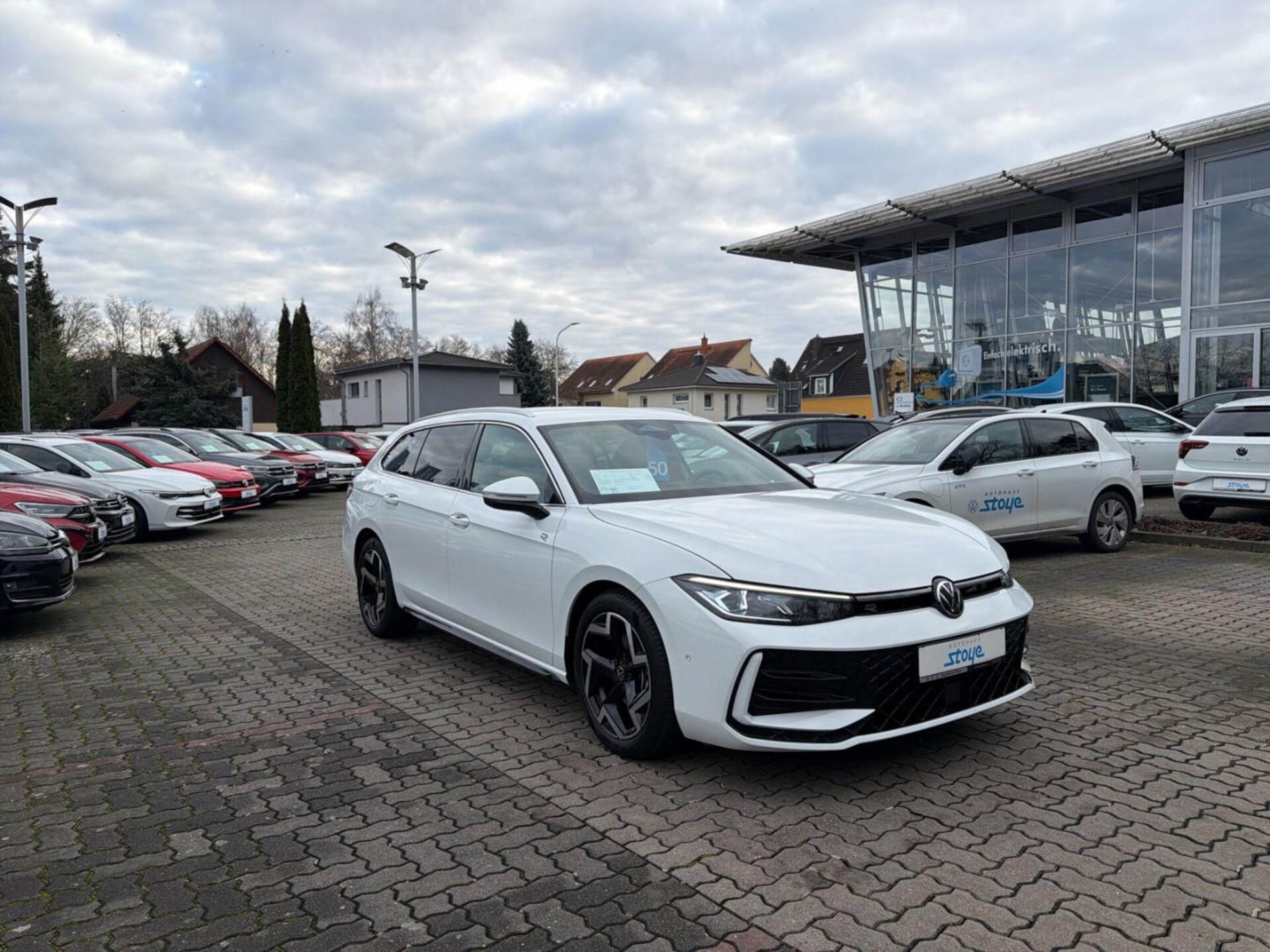 Volkswagen Passat R-Line