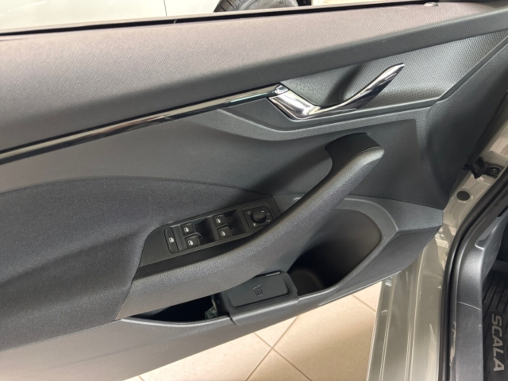 Skoda Scala Selection