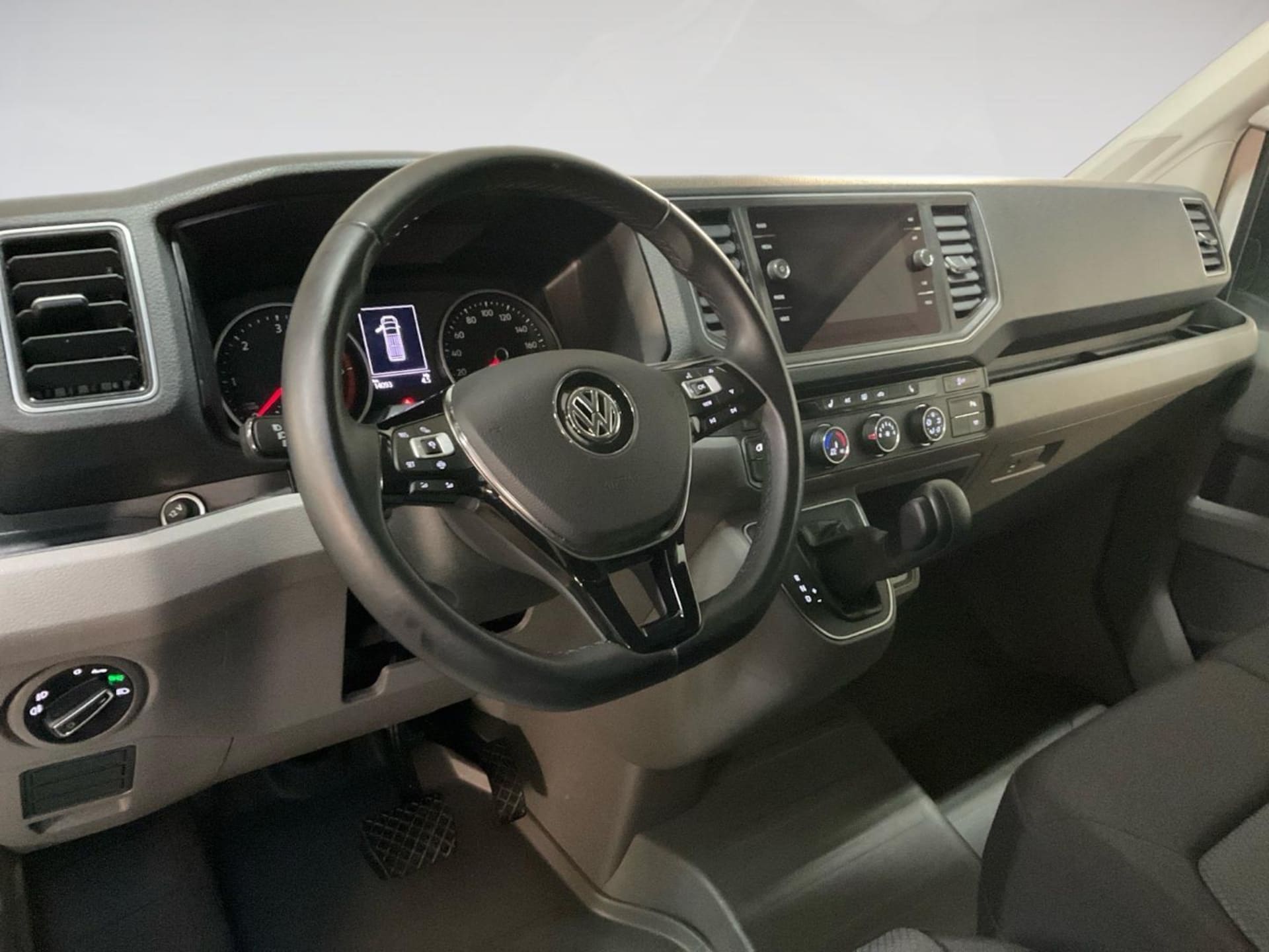 Volkswagen Crafter Kasten mittlerer Radstand