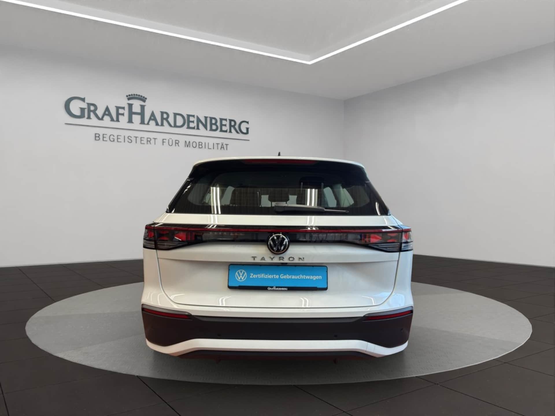 Volkswagen Tayron Life