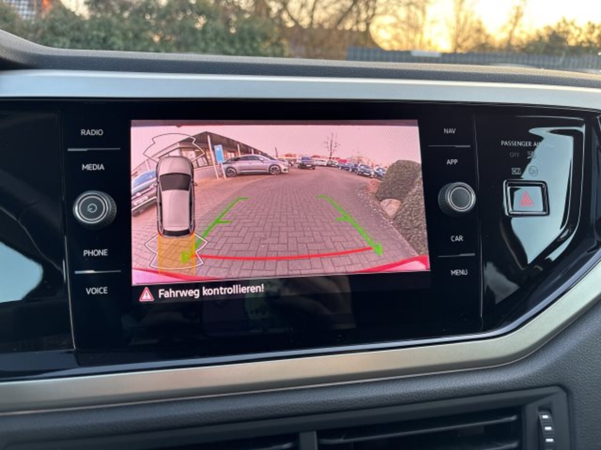 Volkswagen Polo MOVE