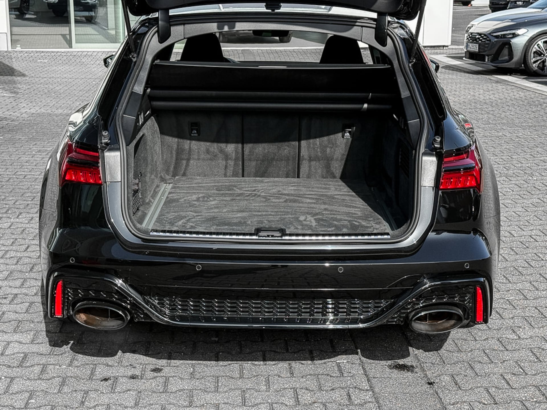 Audi RS 6 Avant