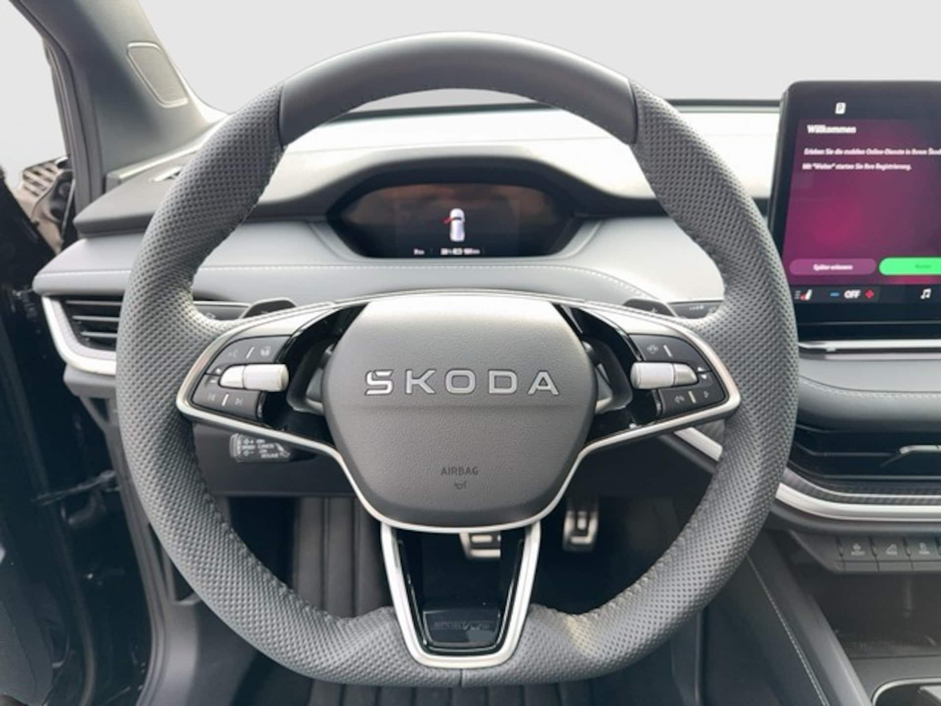 Skoda Enyaq 85 Sportline