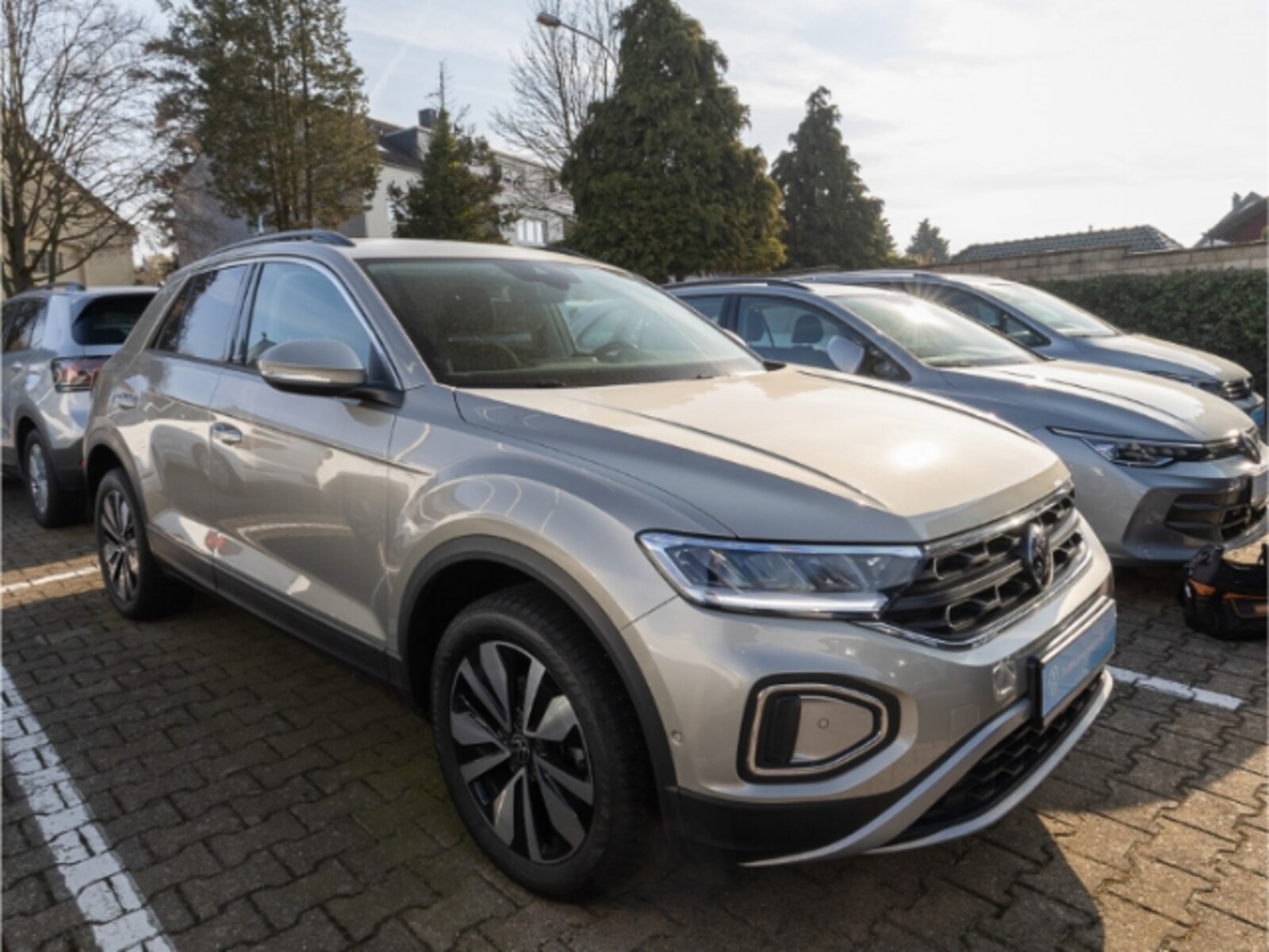 Volkswagen T-Roc – Bild 3