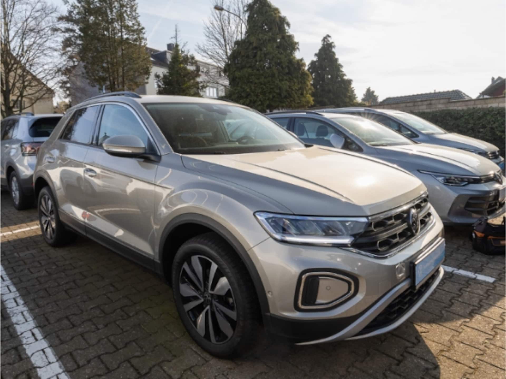 Volkswagen T-Roc MOVE
