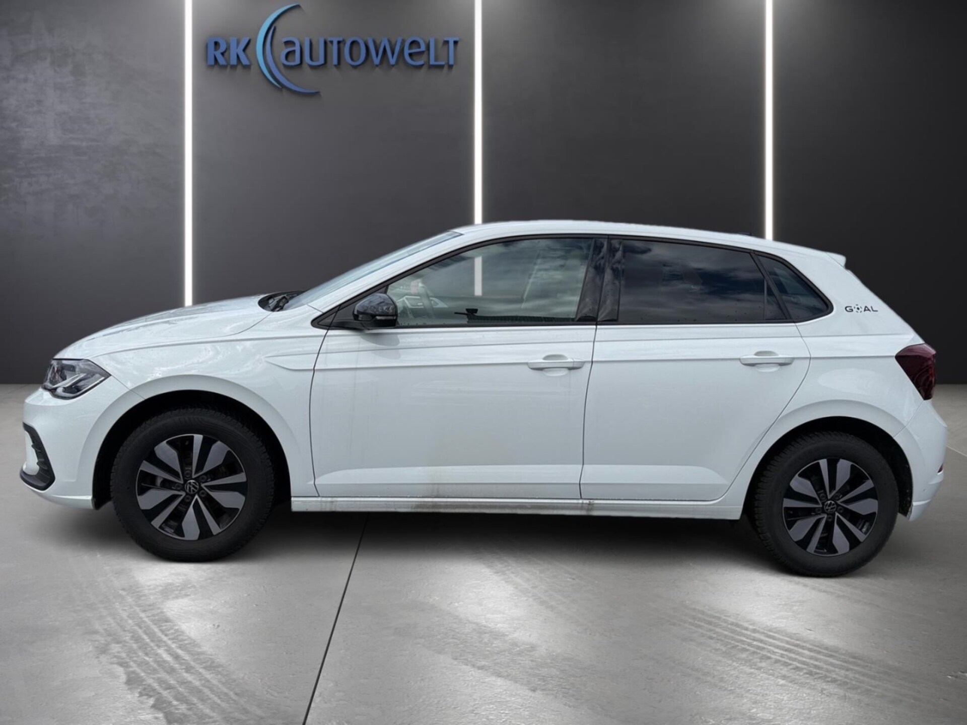 Volkswagen Polo Goal