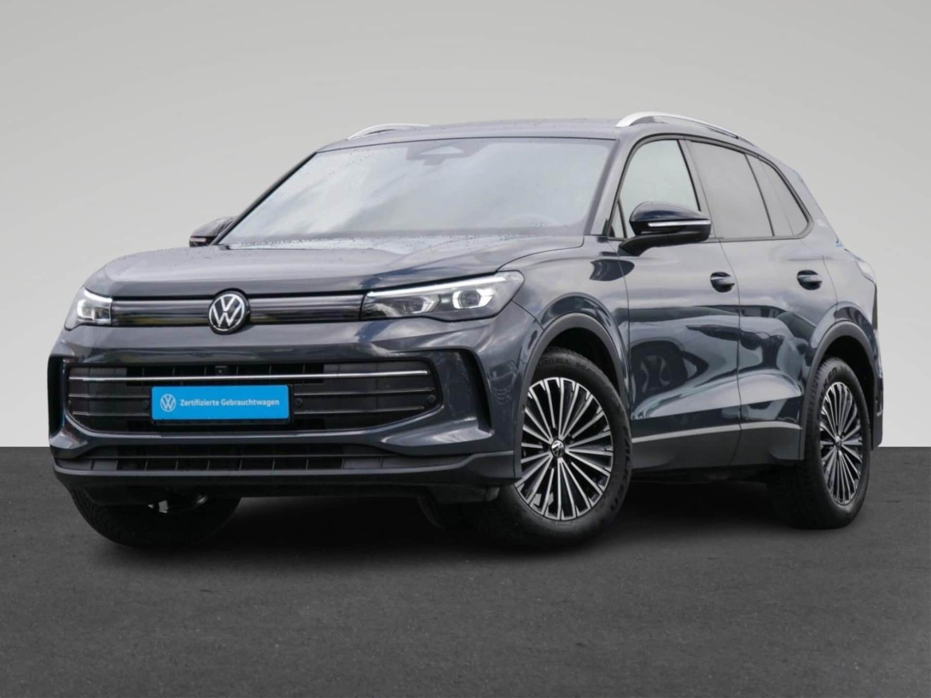 Volkswagen Tiguan Life