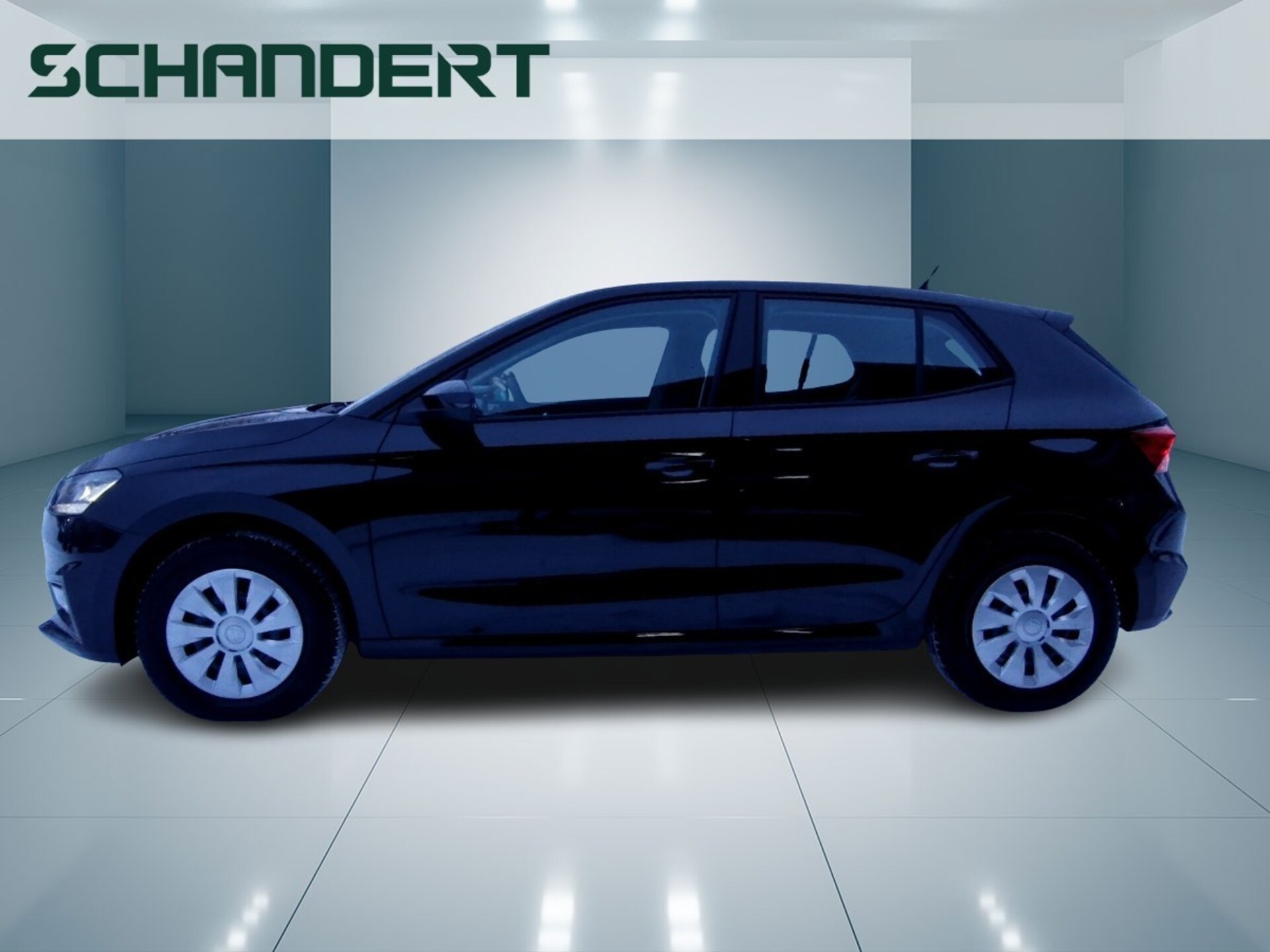 Skoda Fabia Selection