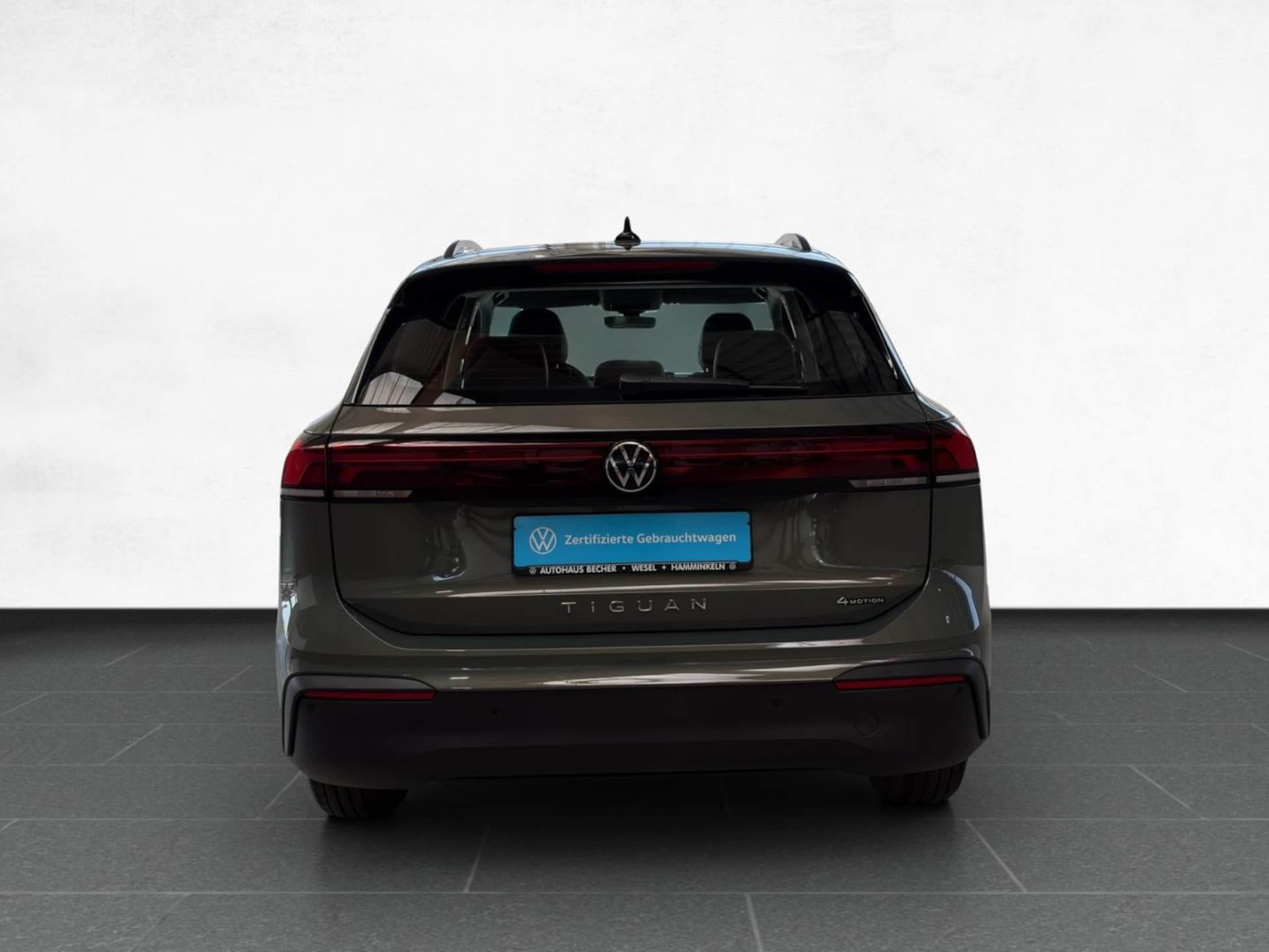 Volkswagen Tiguan Life