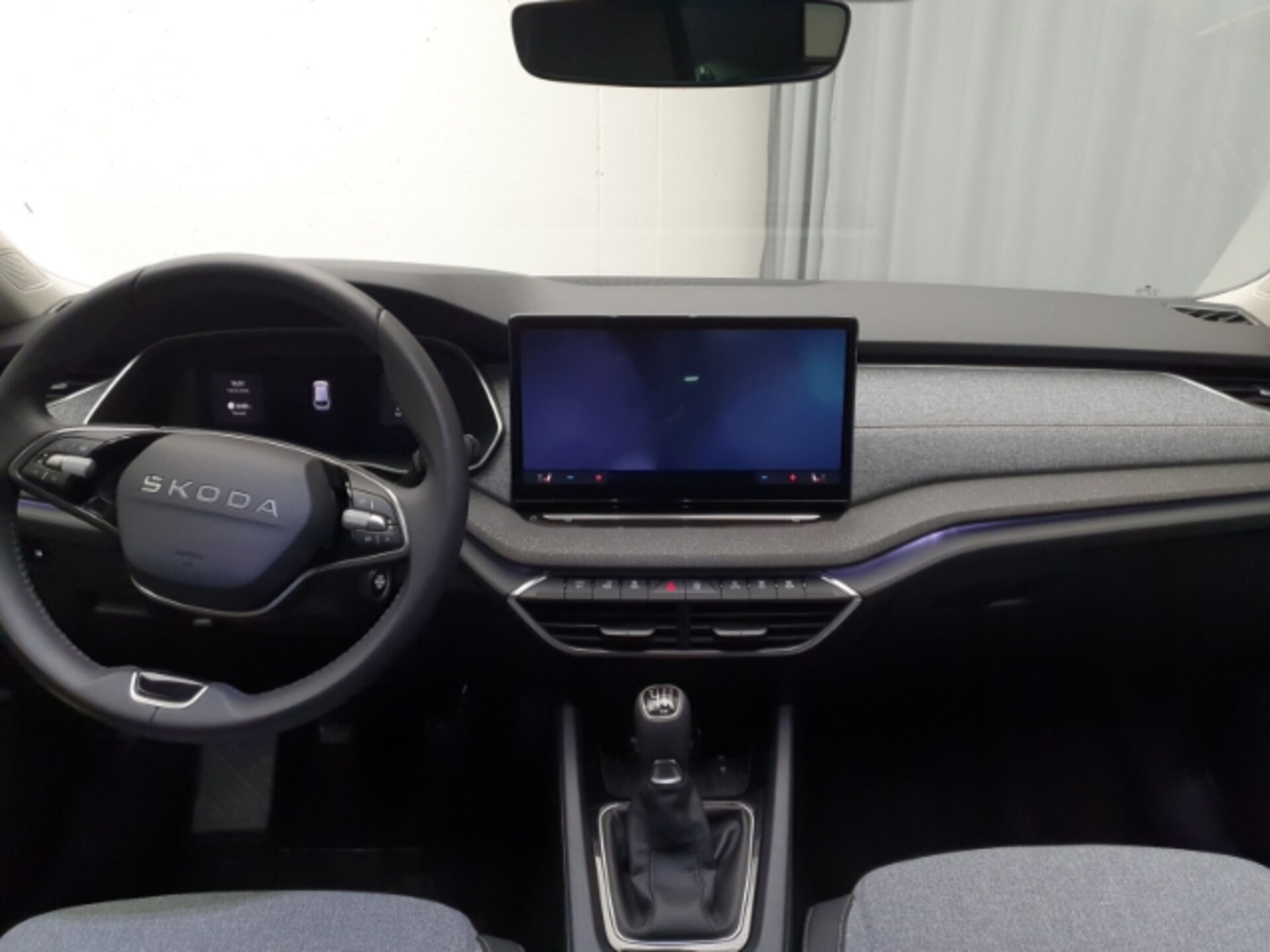Skoda Octavia Combi Tour