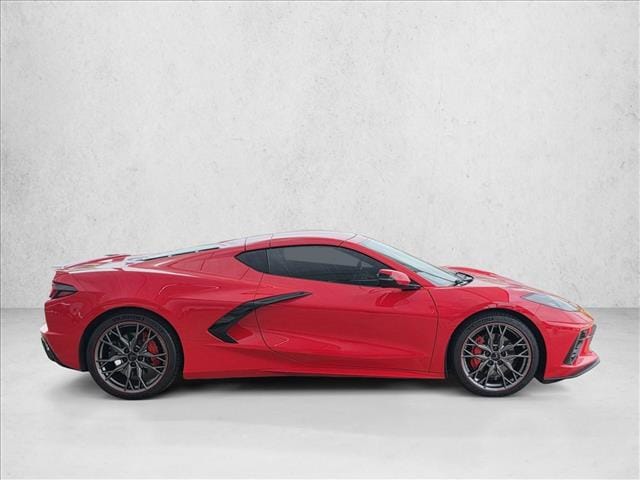 2024 Chevrolet Corvette Stingray