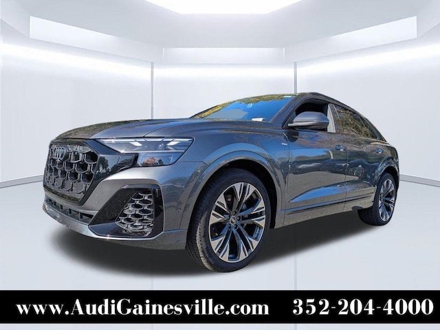 2026 Audi Q8