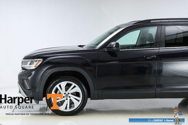 2022 Volkswagen Atlas