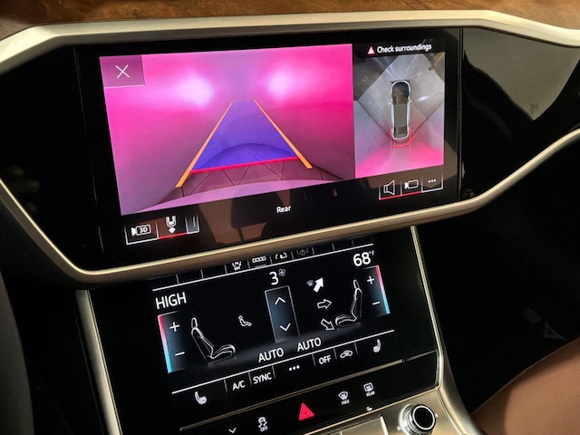 2023 Audi A6 Sedan