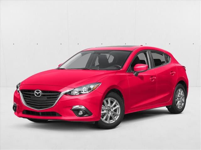 2016 Mazda CX-3 I Touring 5-Door AT SKYACTIV's photo