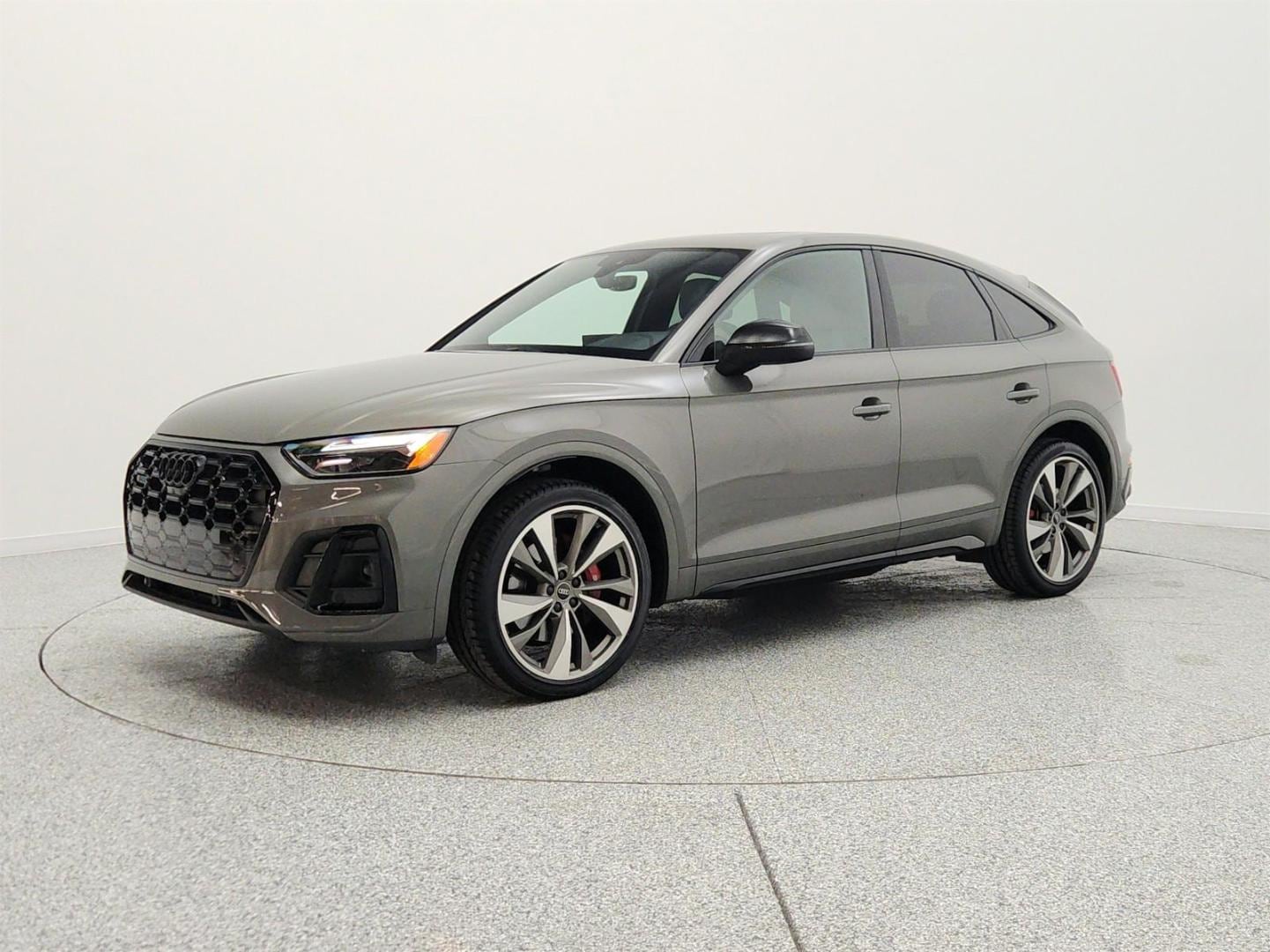 2023 Audi SQ5 Sportback Premium Plus's photo