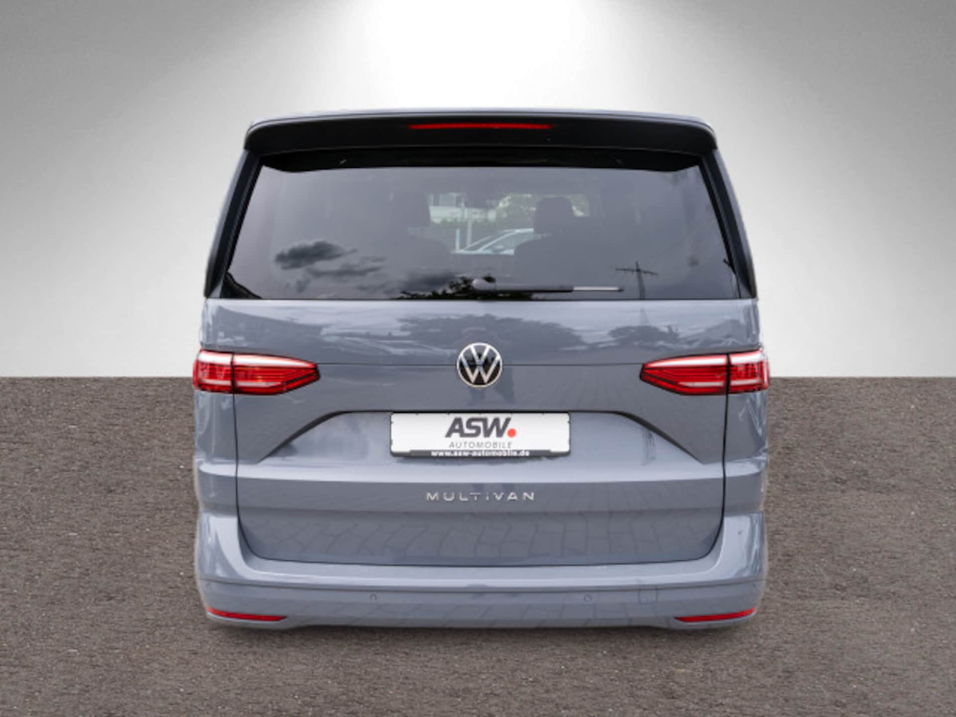 Volkswagen Multivan Langversion Life