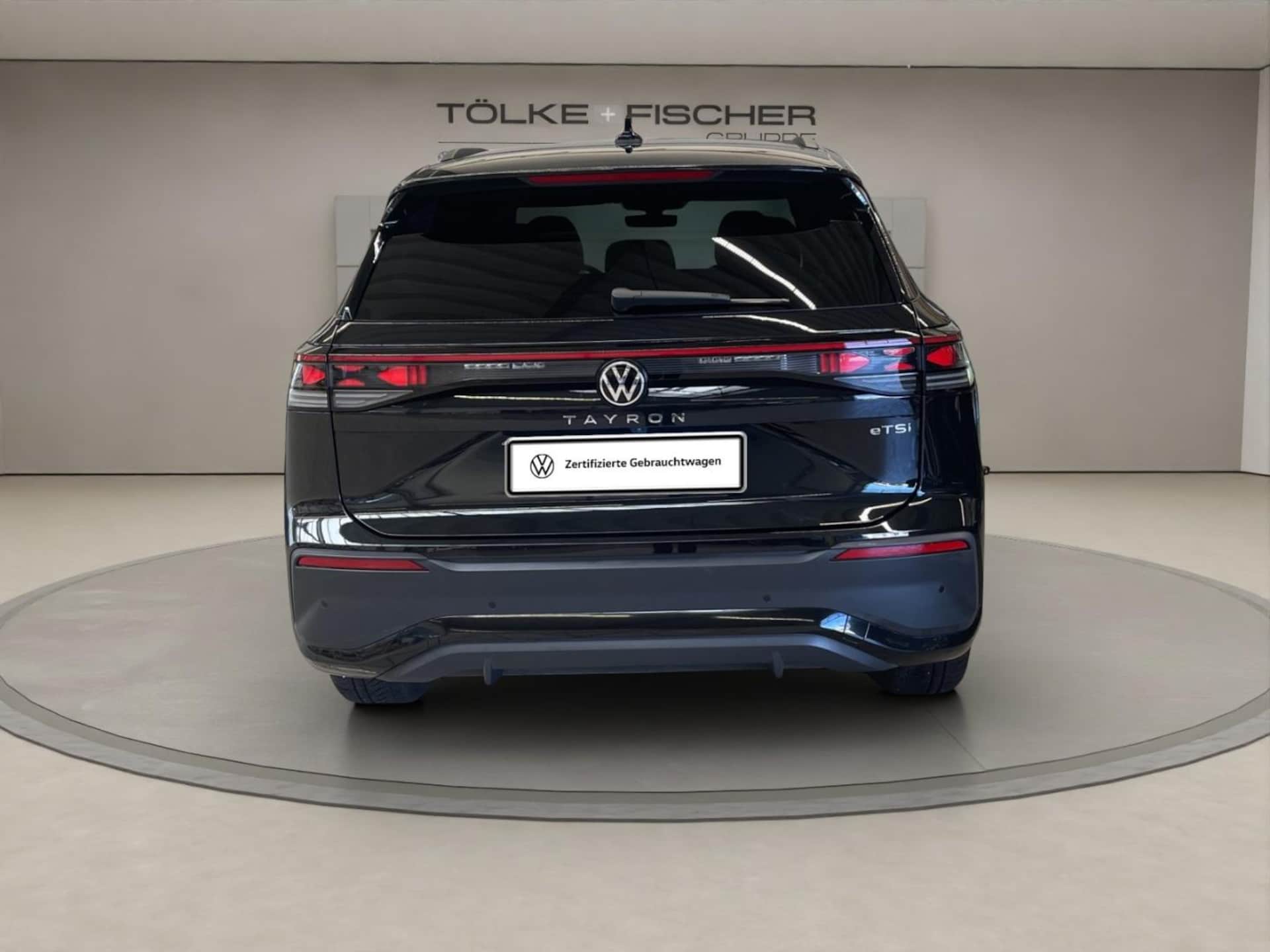 Volkswagen Tayron Life