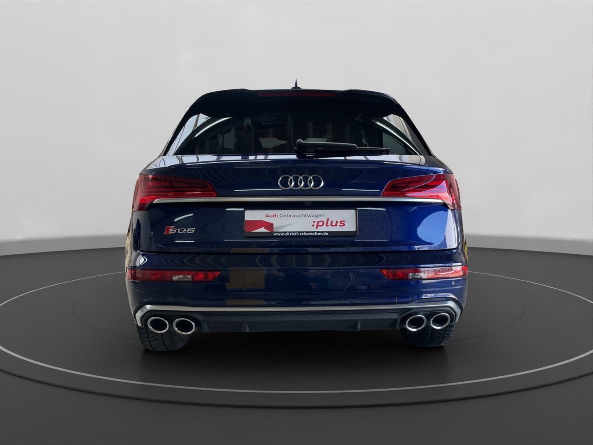 Audi SQ5 SUV