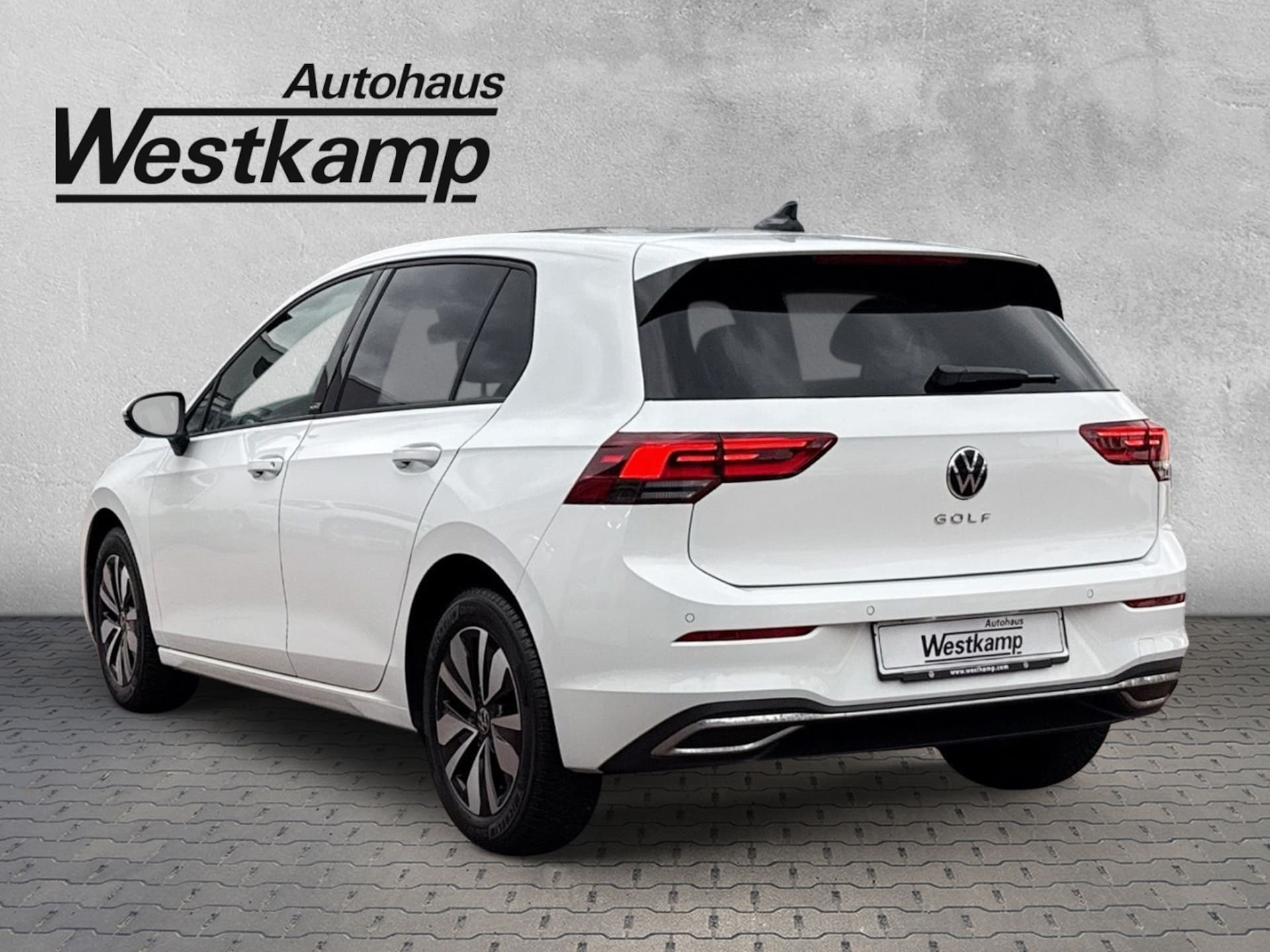 Volkswagen Golf MOVE