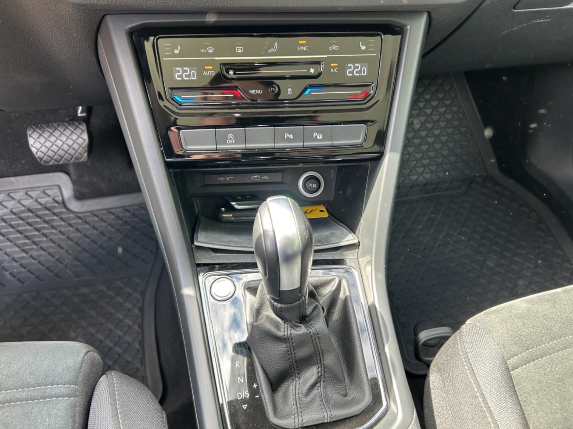 Volkswagen Touran Highline