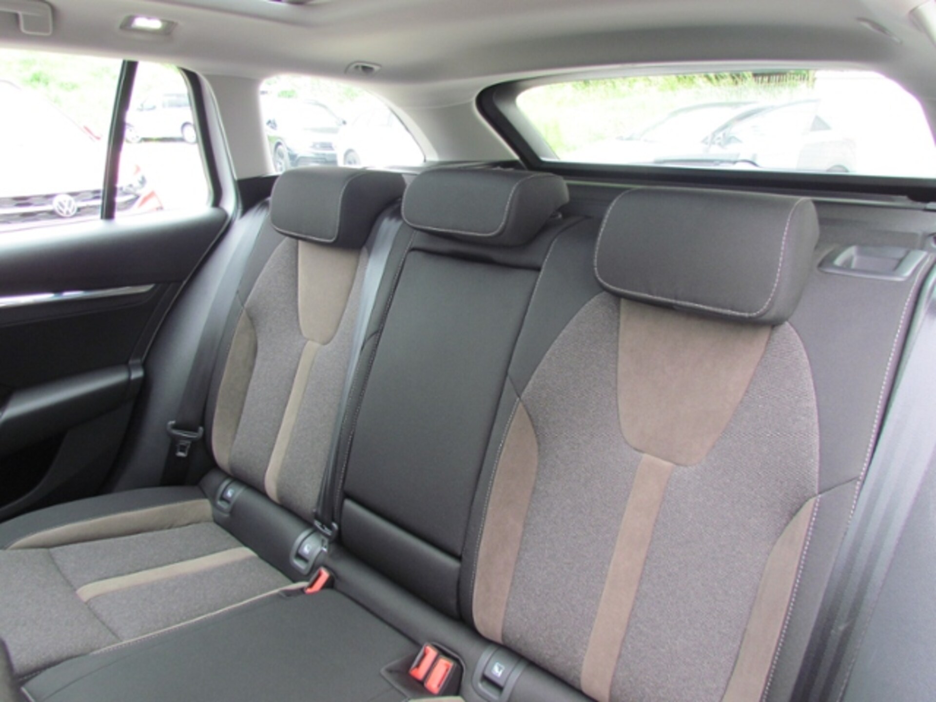 Skoda Octavia Combi SCOUT