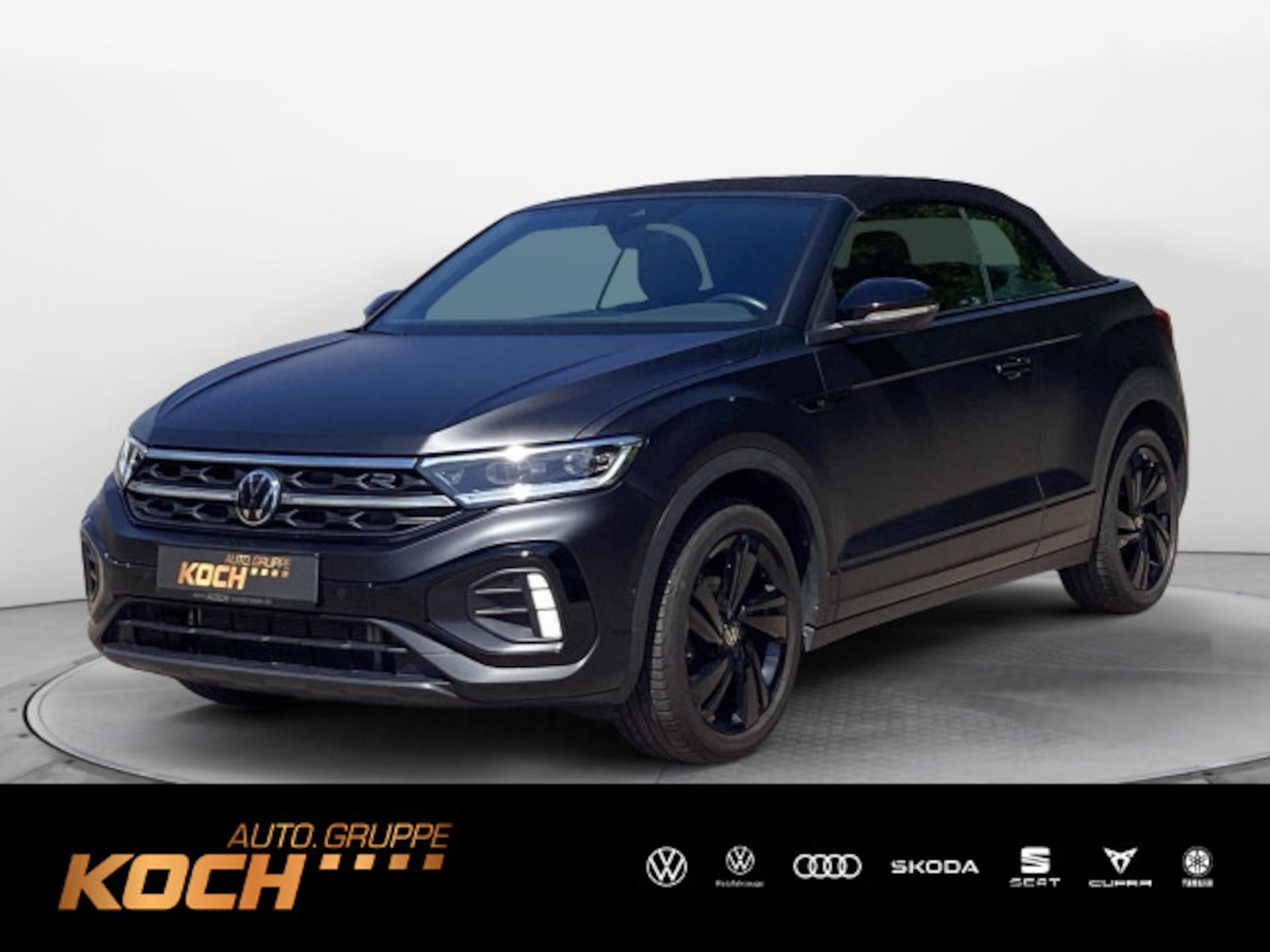 Volkswagen T-Roc Cabriolet R-Line