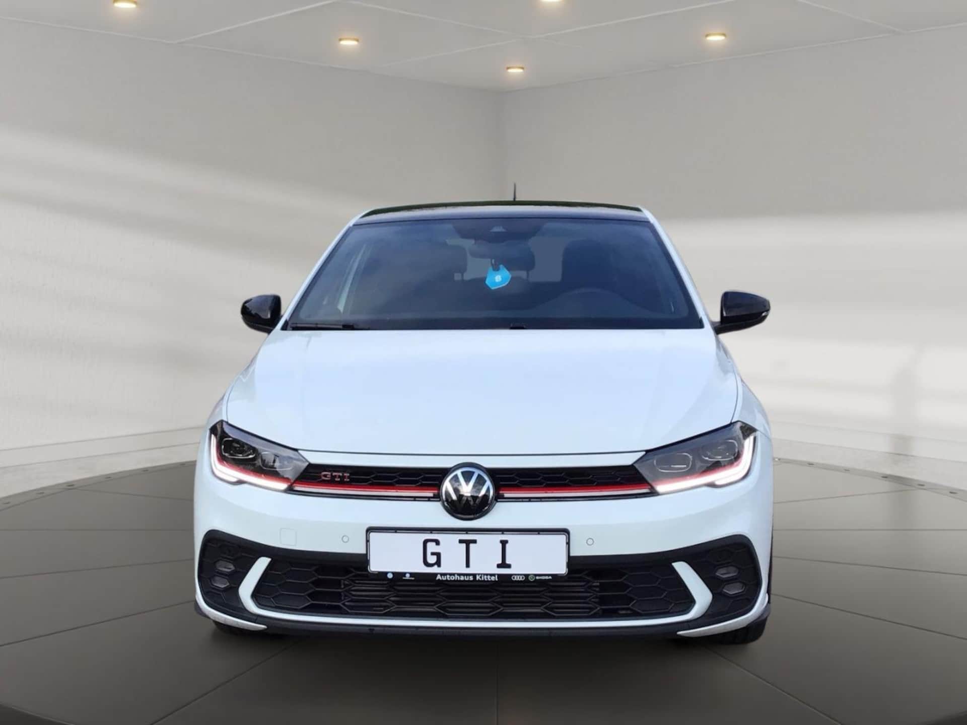 Volkswagen Polo GTI
