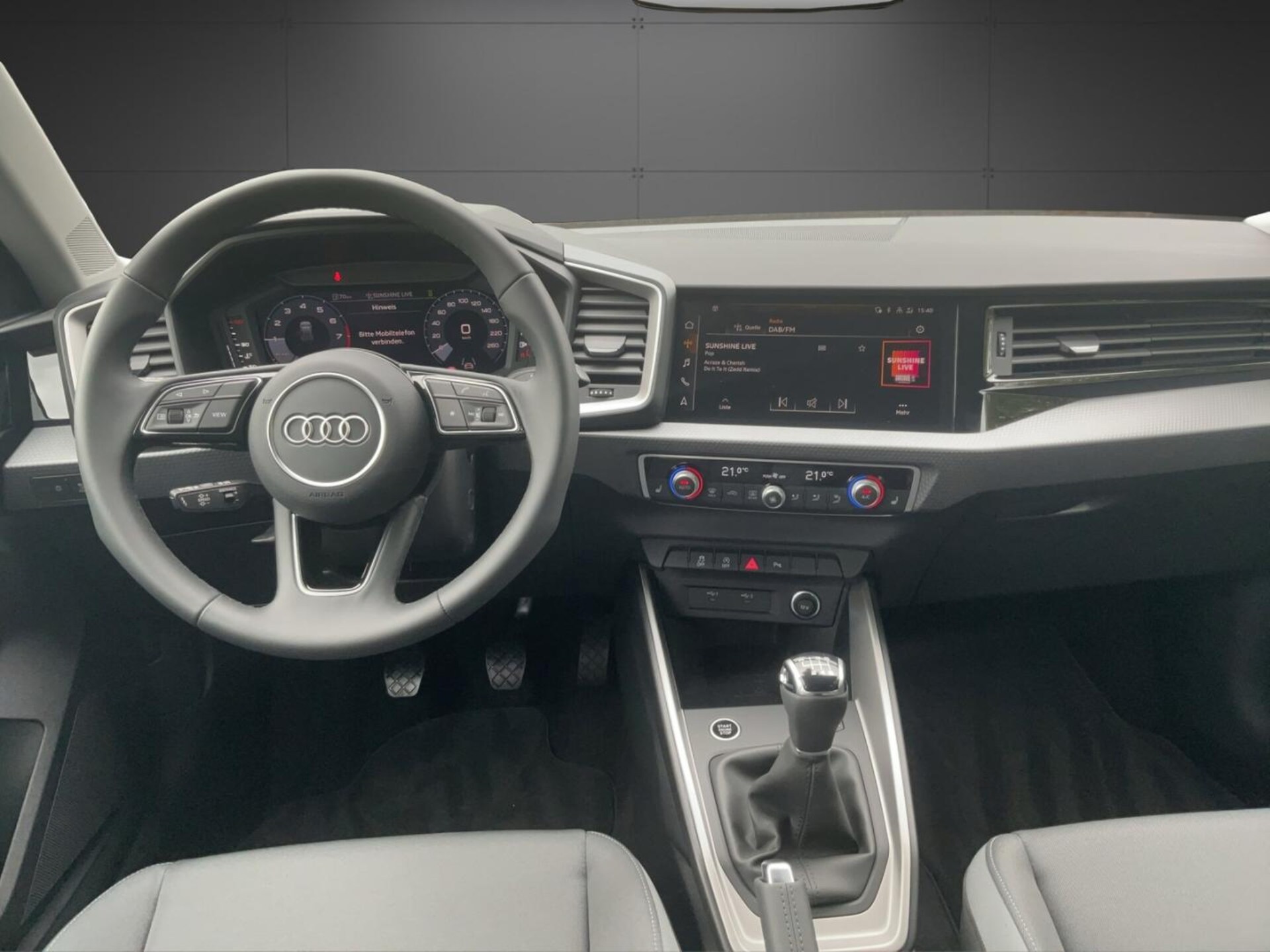 Audi A1 Sportback