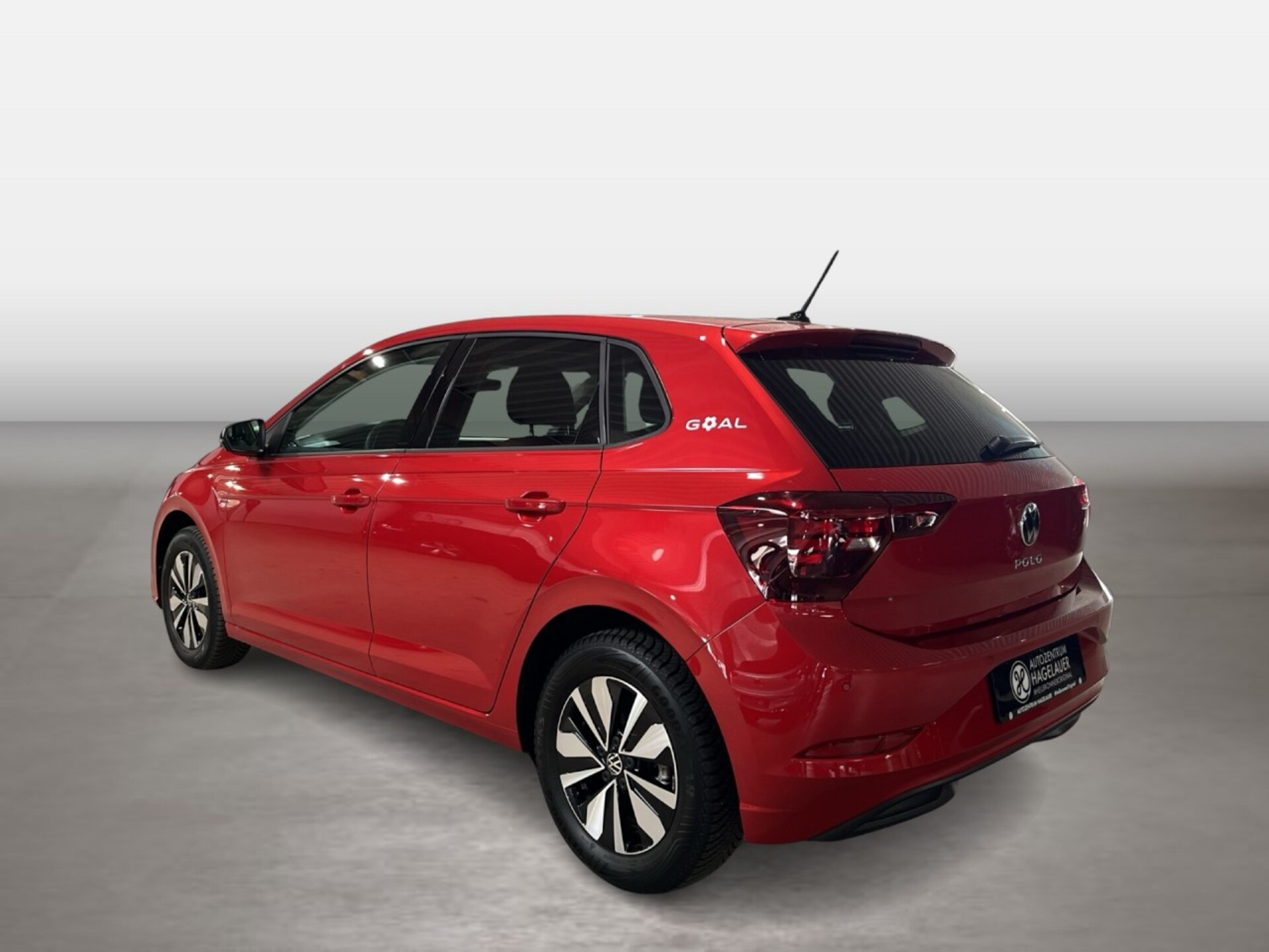 Volkswagen Polo Goal