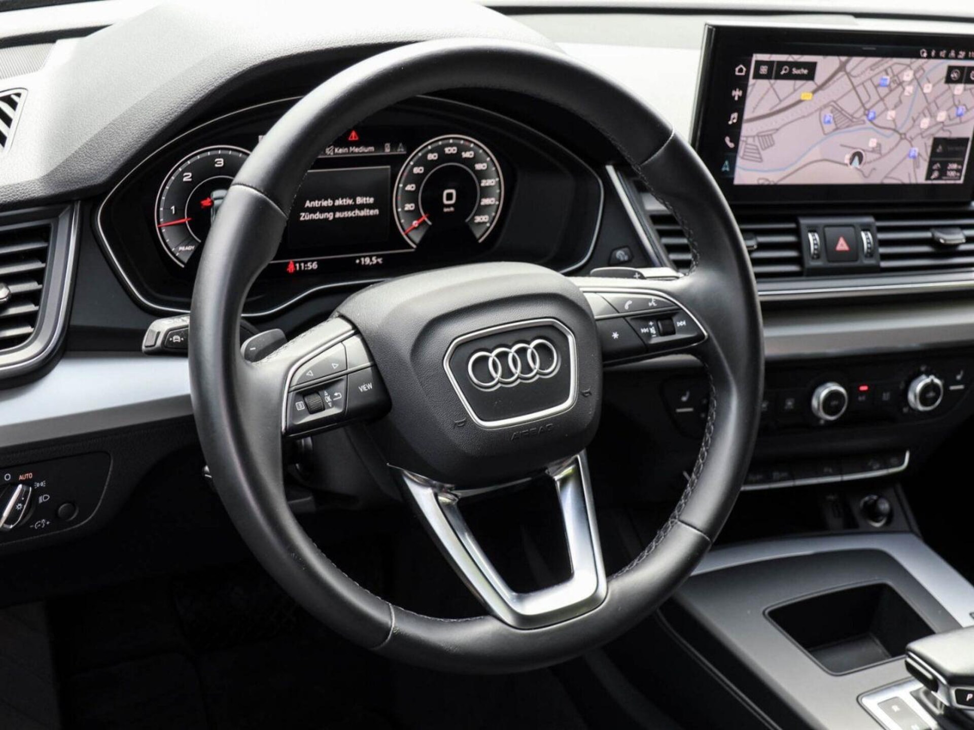 Audi Q5 SUV Advanced