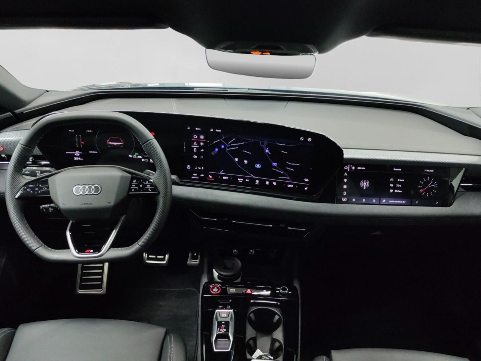 Audi S6 Sportback e-tron – Bild 5