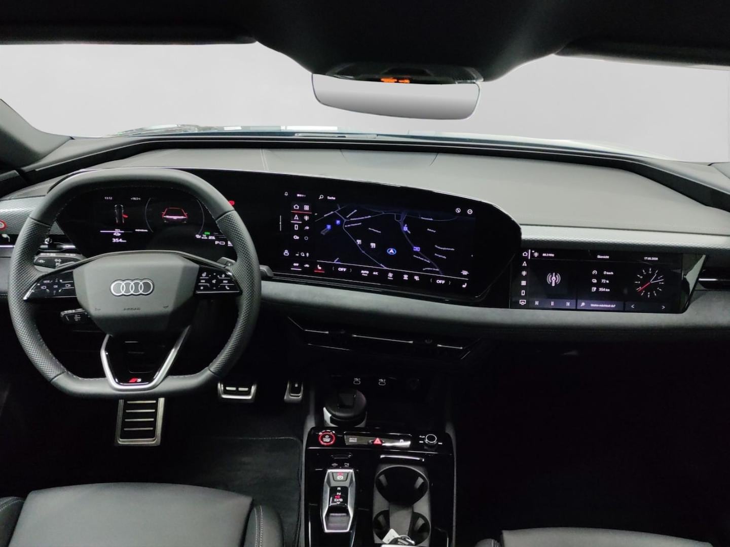 Bild über Audi S6 Sportback e-tron e-tron - für weitere Informationen kontaktieren Sie den Audi Partner