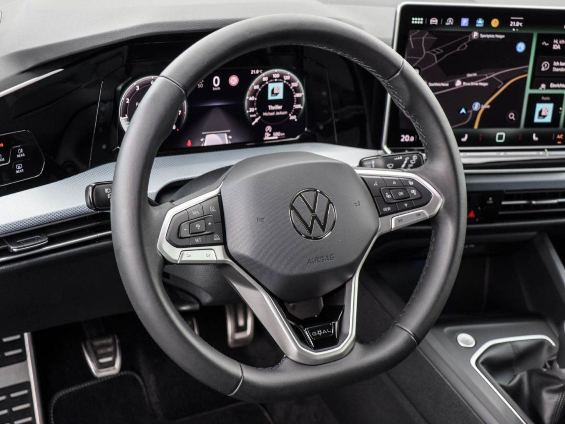 Volkswagen Golf Goal