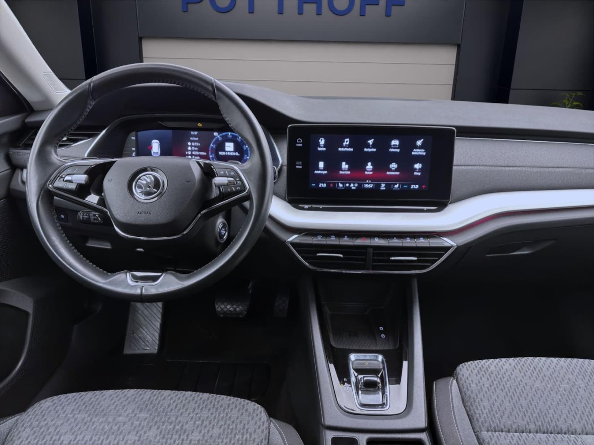 Skoda Octavia Combi Style