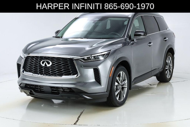 2025 Infiniti QX60