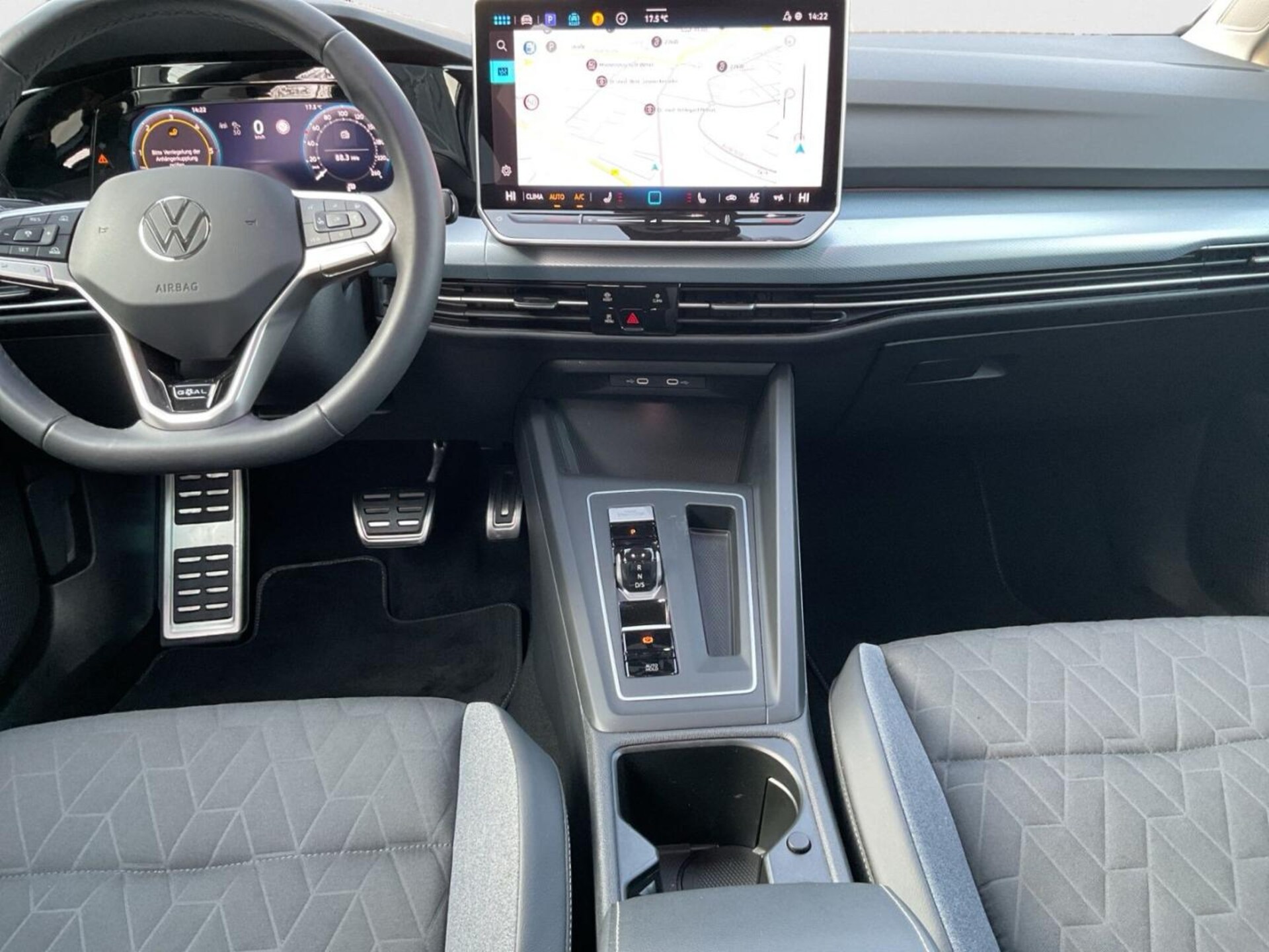 Volkswagen Golf Variant Goal